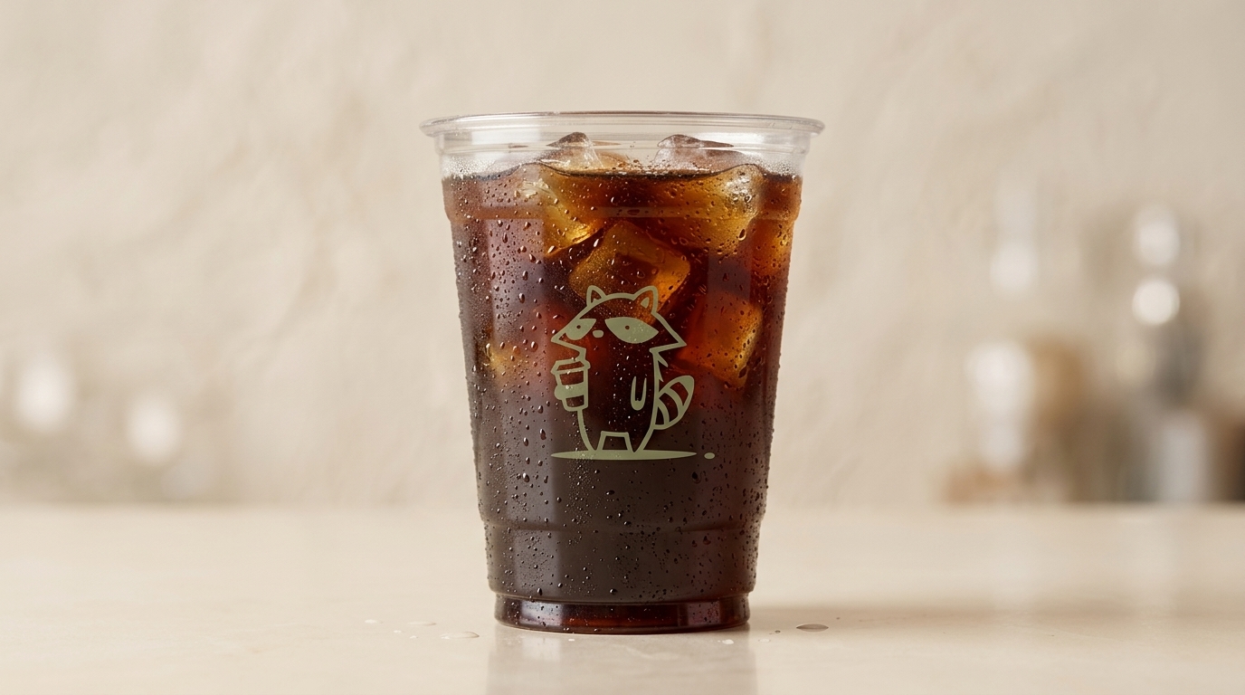 Vaso PET Transparente